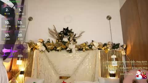 Angel Darcy  online show from November 18, 11:37 pm