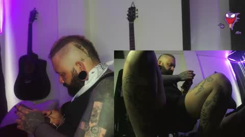 darkclothes online show from December 30, 8:58 pm