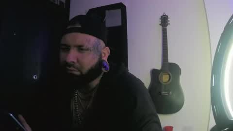 darkclothes online show from January 7, 6:35 pm