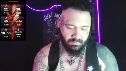 darkclothes online show from October 4, 10:19 pm