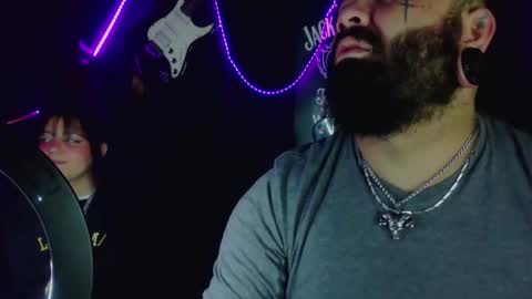 darkclothes online show from October 19, 8:15 am