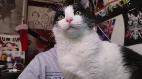 Darkness online show from December 5, 10:12 pm