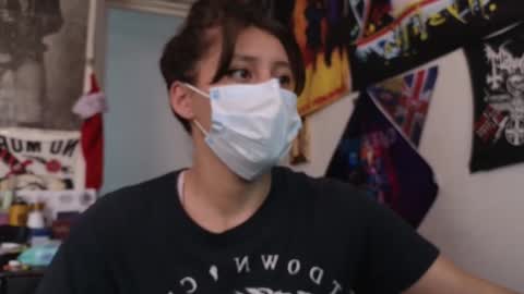 Darkness online show from December 6, 8:07 pm