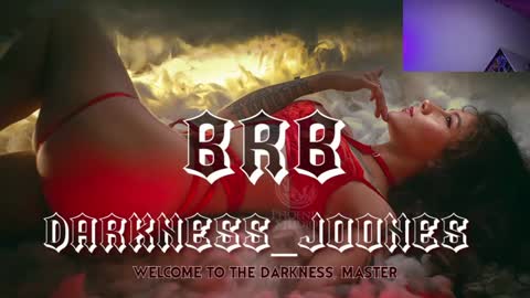 Darkness online show from December 10, 12:50 am