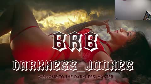 Darkness online show from December 11, 6:09 pm