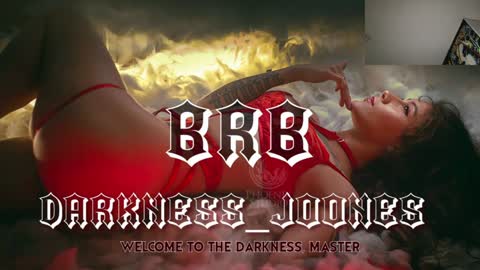 Darkness online show from December 12, 11:58 pm