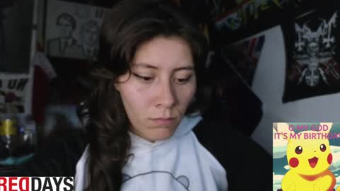 Darkness online show from December 13, 10:45 pm