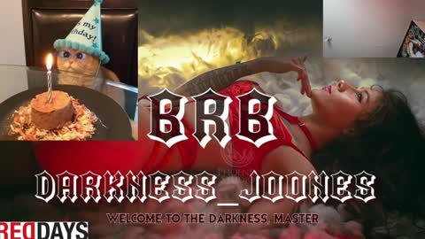 Darkness online show from December 17, 7:37 pm