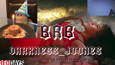 Darkness online show from December 17, 10:43 pm