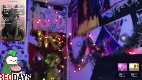 Darkness online show from December 18, 1:48 am