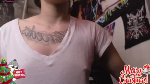 Darkness online show from December 24, 7:00 pm