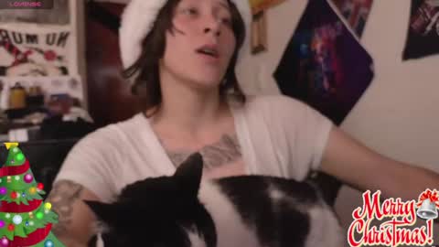 Darkness online show from December 24, 10:06 pm