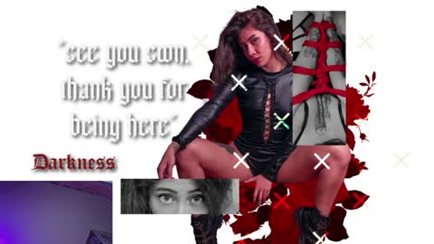 Darkness online show from January 8, 1:32 am