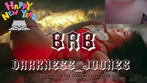 Darkness online show from January 9, 10:09 pm