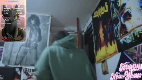 Darkness online show from January 10, 1:10 am