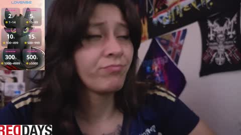 Darkness online show from January 13, 9:52 pm