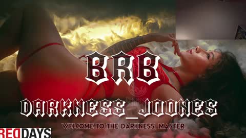 Darkness online show from January 14, 12:54 am