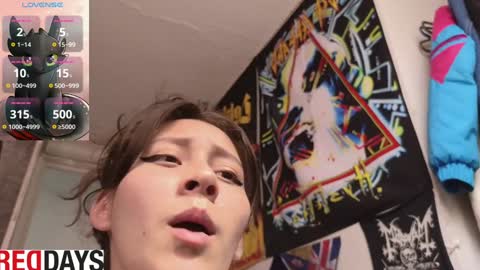 Darkness online show from January 15, 6:40 pm