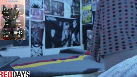 Darkness online show from January 16, 12:45 am