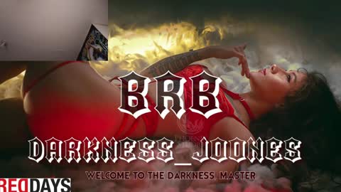 Darkness online show from January 17, 8:44 pm