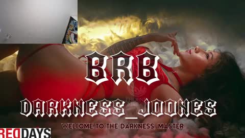 Darkness online show from January 20, 6:32 pm