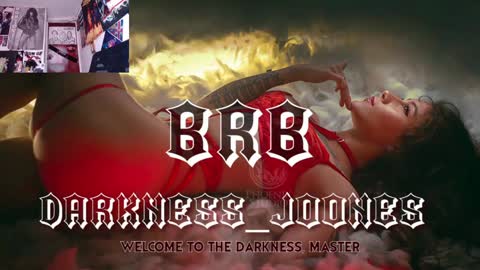 Darkness online show from February 3, 10:00 pm