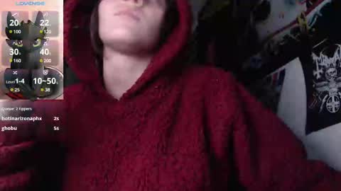 Darkness online show from February 19, 12:03 am