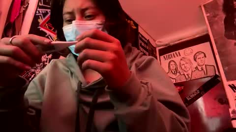 Darkness online show from February 26, 6:54 pm