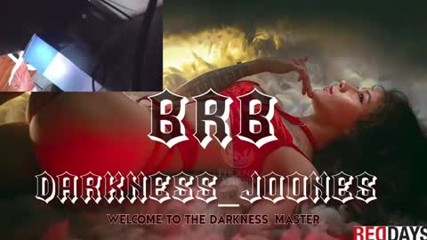 Darkness online show from September 30, 4:45 pm