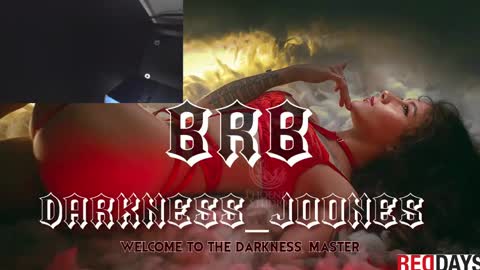 Darkness online show from October 1, 4:13 pm