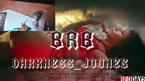 Darkness online show from October 3, 5:43 pm