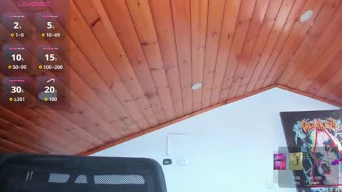 Darkness online show from October 7, 4:15 pm