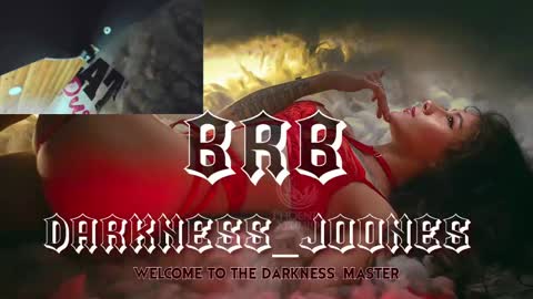 Darkness online show from October 8, 7:44 pm