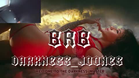 Darkness online show from October 15, 4:29 pm