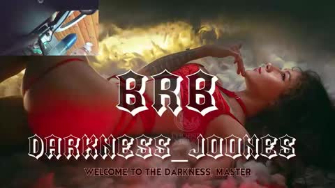 Darkness online show from November 3, 6:42 pm