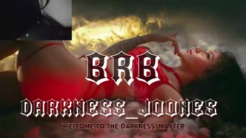 Darkness online show from November 11, 6:52 pm