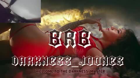 Darkness online show from December 1, 6:13 pm