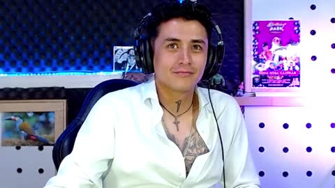 DARKO0717 online show from January 22, 1:20 am