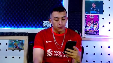 DARKO0717 online show from February 8, 11:55 am