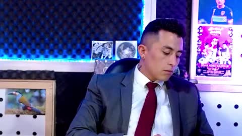 DARKO0717 online show from February 13, 6:05 pm