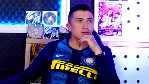 DARKO0717 online show from February 17, 2:15 pm