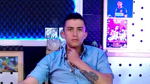 DARKO0717 online show from February 18, 3:43 pm