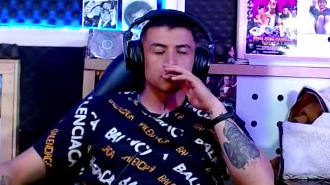 DARKO0717 online show from March 8, 2:45 am