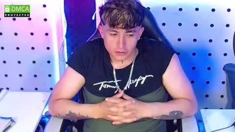 DARKO0717 online show from October 6, 10:18 pm