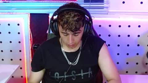 DARKO0717 online show from November 1, 11:07 pm