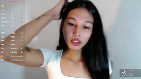 Snapshot of darling_sweetheartxx chatting on September 23, 2:09 pm YOUR ATHENA online show from September 23, 2:09 pm