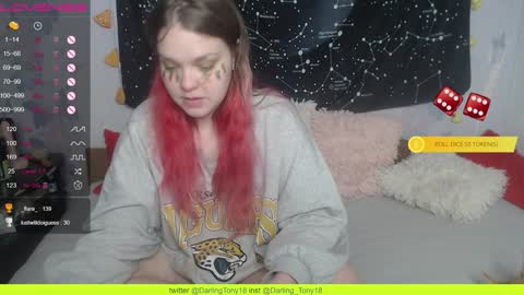 darling_tony18 online show from December 4, 11:46 pm