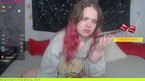 darling_tony18 online show from December 15, 11:42 pm