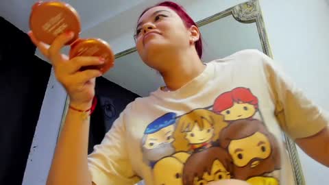 Snapshot of darlingbdsm_ chatting on January 11, 3:31 pm Darling online show from January 11, 3:31 pm