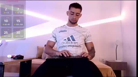 Snapshot of daron_66 chatting on November 10, 2:27 pm Kael online show from November 10, 2:27 pm